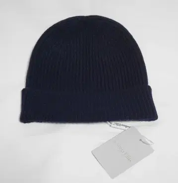 Joshua Ellis 캐시미어 리브 니트 비니