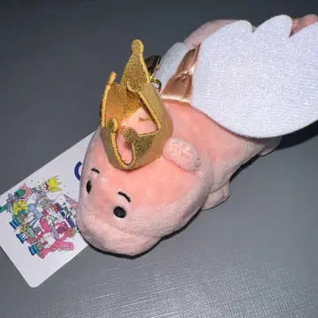 햄 봉제 인형 키링 키체인