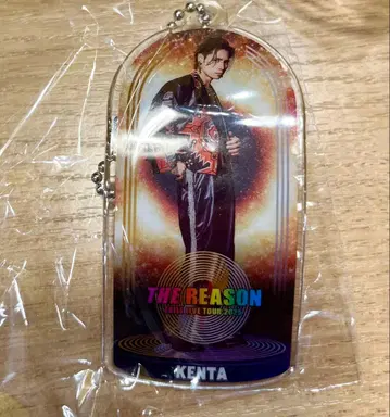 카미야 켄타 EXILE THE REASON 회장 한정판 가챠 클리어 참