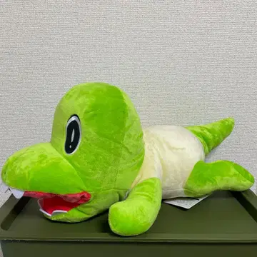 쥬라틱 물어뜯는 랩터 군 (봉제 인형)