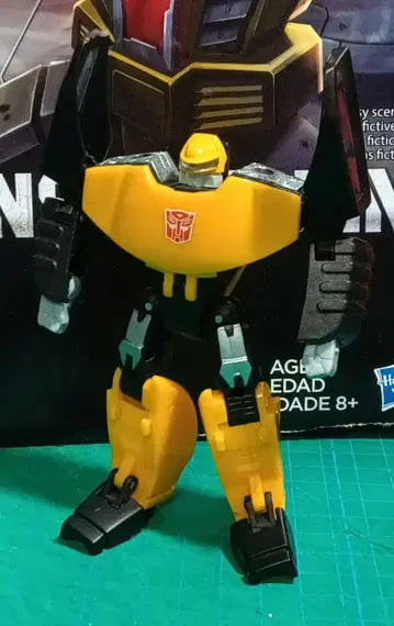 트랜스포머 MA-08 롱뷰