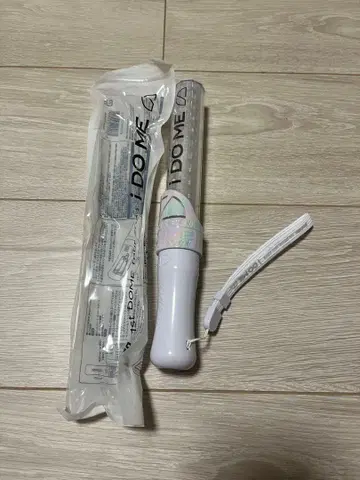 snowman IDOME 응원봉