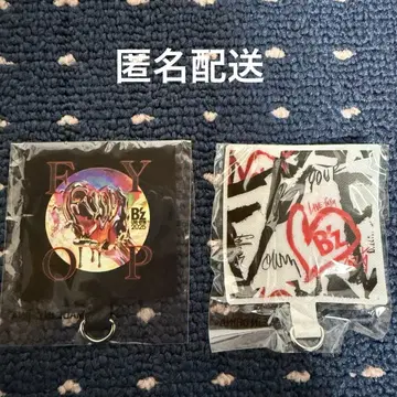 B'z 가챠 폰탭 2세트