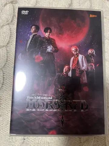 락 뮤지컬 [ MARS RED ] DVD