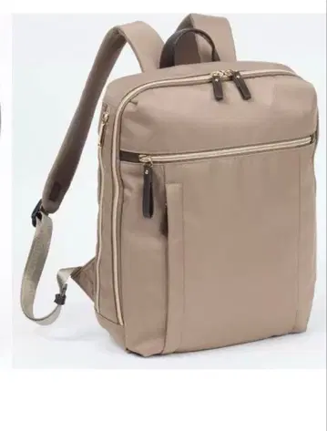 ACE 베이지 백팩