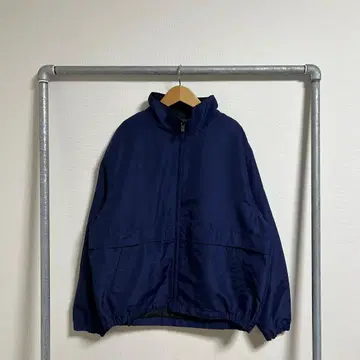 올드 90s Dockers 다커스 봄버 자켓 네이비