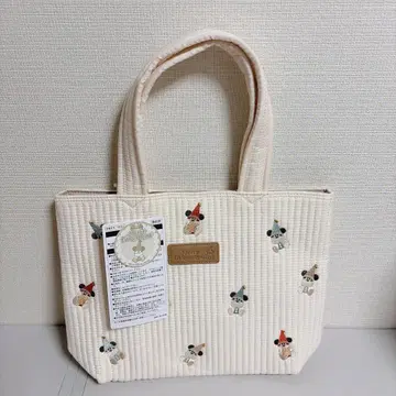 디즈니 2025 릴린 토트백 미사용 새상품