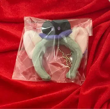 홍콩 디즈니 할로윈 머리띠 젤라토니 미스터리 헤드밴드