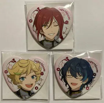 앙스타 스타포니 캔뱃지 Switch