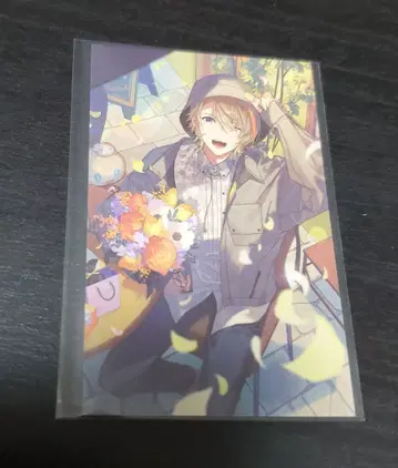 니지산지 노스탤지어 컬렉션 2025 카드 H그룹 후라 카나토