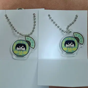 요시나가 타쿠토 Kirarume 팬미팅 TAKASAKI 아크릴 참