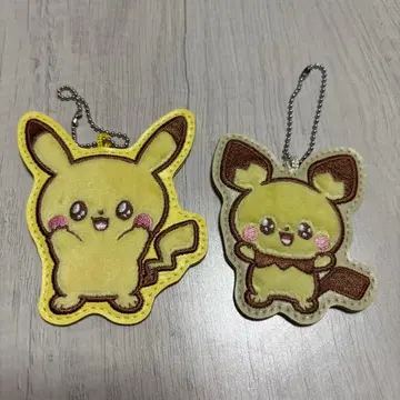 포켓몬 제일복권 와펜 참 2종 세트