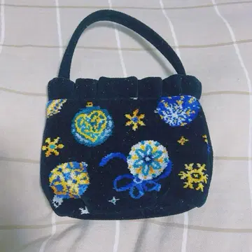 페일러 더즐링 오너먼트 원 핸들 백