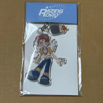 RIIZE 소희 아크릴 키링 RIIZING DAY MD