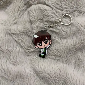 아베 료헤이 스노칠 키링