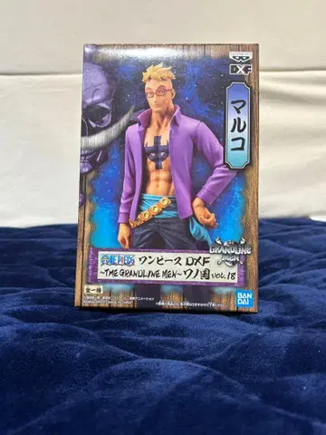 ONE PIECE 마르코 피규어 BANDAI