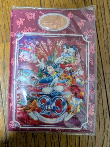 디즈니 20th 수베니어 메달