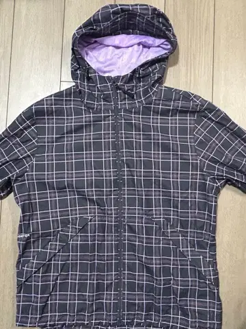 PopTradingCompany CHECKED VOMDEL JACKET