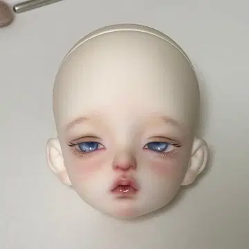 한국 커스텀 헤드 angelogue D.Anna 화이트