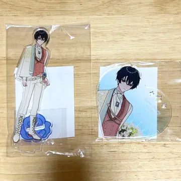 마호야쿠 난자타운 시노 아크릴 스탠드 아크릴 플레이트 아크릴 스탠드