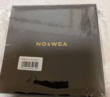 noswea 벨트 초커