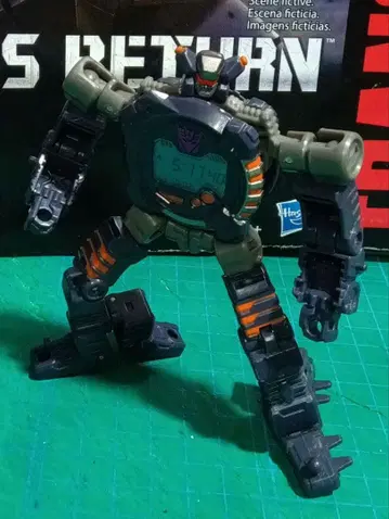 트랜스포머 MD-16 민 타임