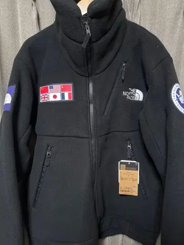 THE NORTH FACE 트랜스 언터크티카 플리스 자켓 XXL