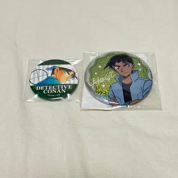 명탐정 코난 하인성(핫토리 헤이지) agf 캔뱃지 1
