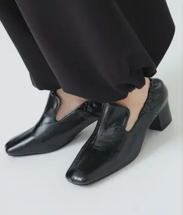 B:MING by BEAMS 개더 힐 로퍼 23.5cm