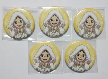 나약한 벌레 페달 오노다 사카미치 프린세스 카페 캔뱃지