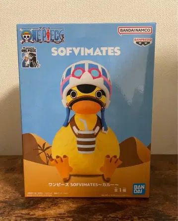 [ SALE ] 원피스 SOFVIMATES 카루 피규어 미개봉 새상품