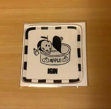 BTS 진 IGIN 코스터