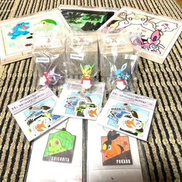 제일복권 포켓몬 11세트