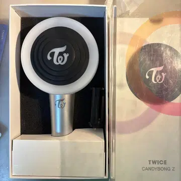 TWICE CANDYBONG Z 응원봉 트레이딩 카드 1장 덤!