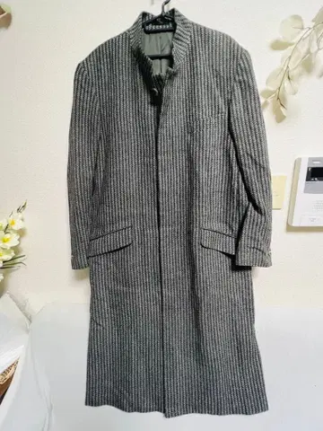 BELLEVUE BLUME 체스터 코트 사이즈 48