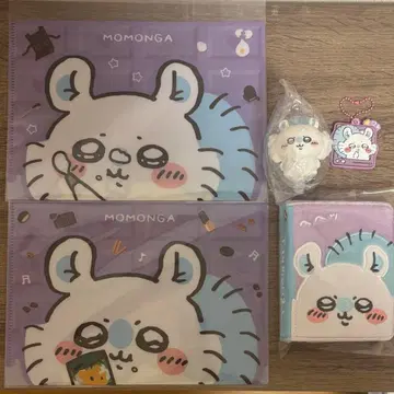 치이카와 모몽가 잡화 묶음 판매