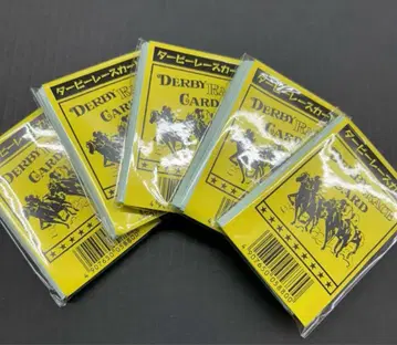 더비 레이스 카드 (종이 경마) 30장입 5세트