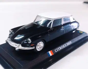 시트로엥 DS19 CITROEN DS19 1/43 델 프라도