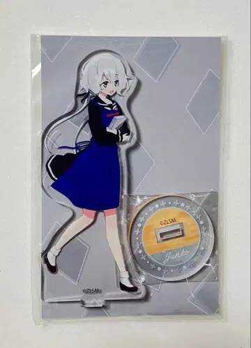 콘노 준코 극장판 좀비랜드 사가 유메긴가 파라다이스 북오프 아크릴 스탠드