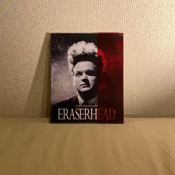 ERASERHEAD Blu-ray 2매 세트