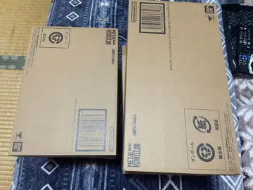 메탈 로봇혼 스트라이크 프리덤식 프라우드 디펜더 세트