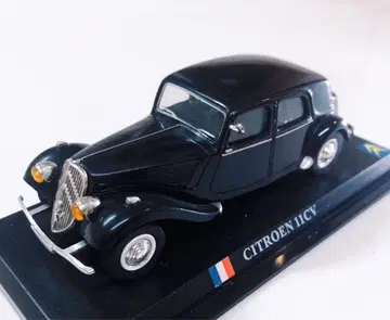 시트로엥 11CV CITROEN 11CV 1/43 델 프라도