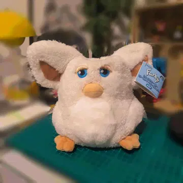 퍼비 레트로 퍼비 롤 페이퍼 홀더