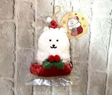 나가노 캐릭터즈 오너먼트가 되는 마스코트 나가노의 곰 오너먼트