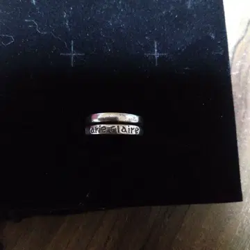 마리 클레르 실버 반지 당일 발송