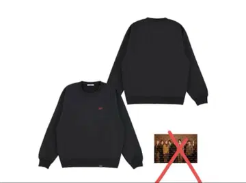 &TEAM SWEAT SHIRT 팬미팅 2025