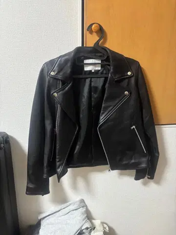 unaited arrows ltd. 라이더 자켓 36