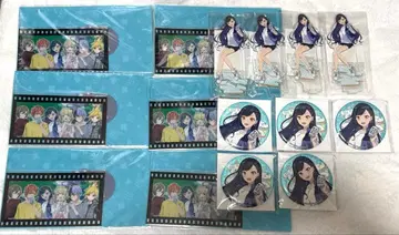 시라이시 안 하피콜레 극장판 프로젝트 세카이