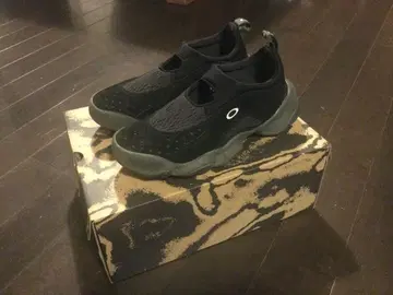 Oakley Factory Team Suede Flesh Sandal