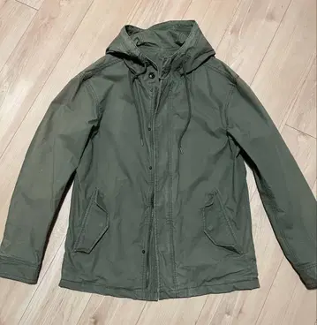 [ ZARA ] 남성용 모즈 코트 (새상품급)